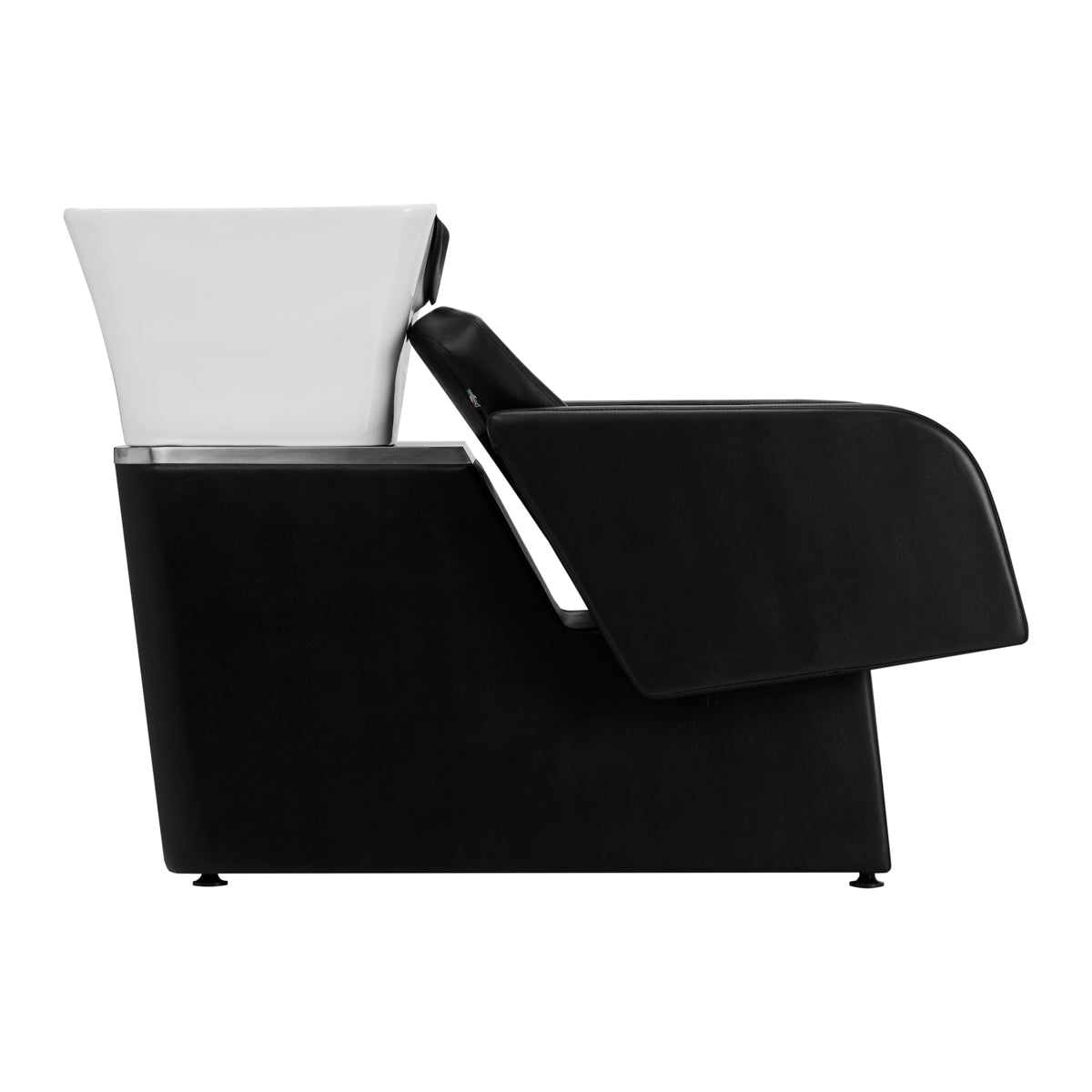 Turyn fekete fodrászati mosóegység