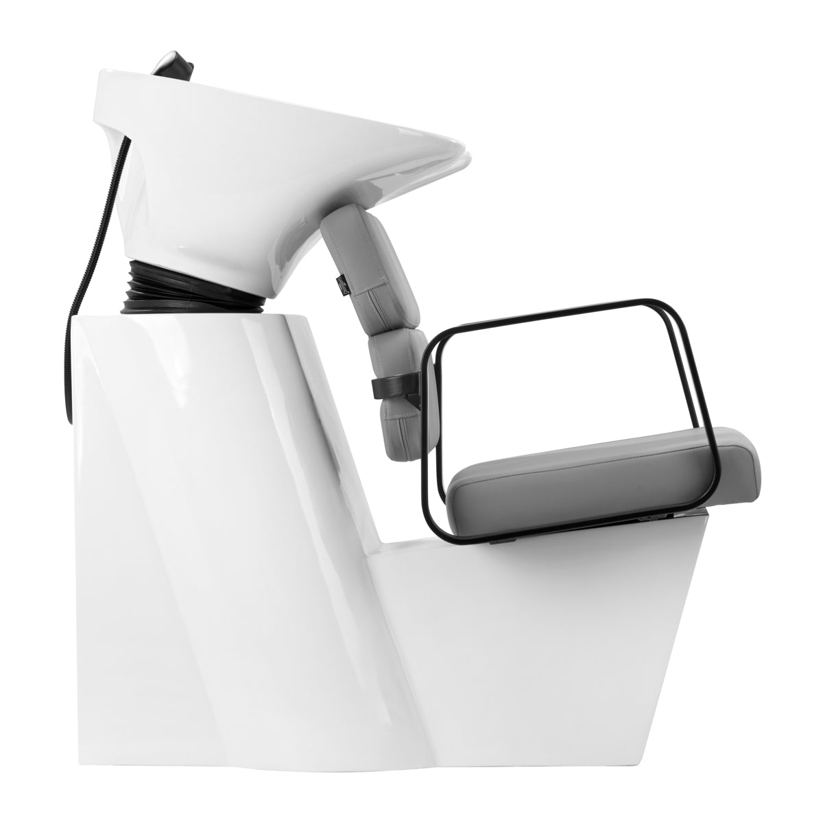 Gabbiano Porto-BM szürke hajmosó egység