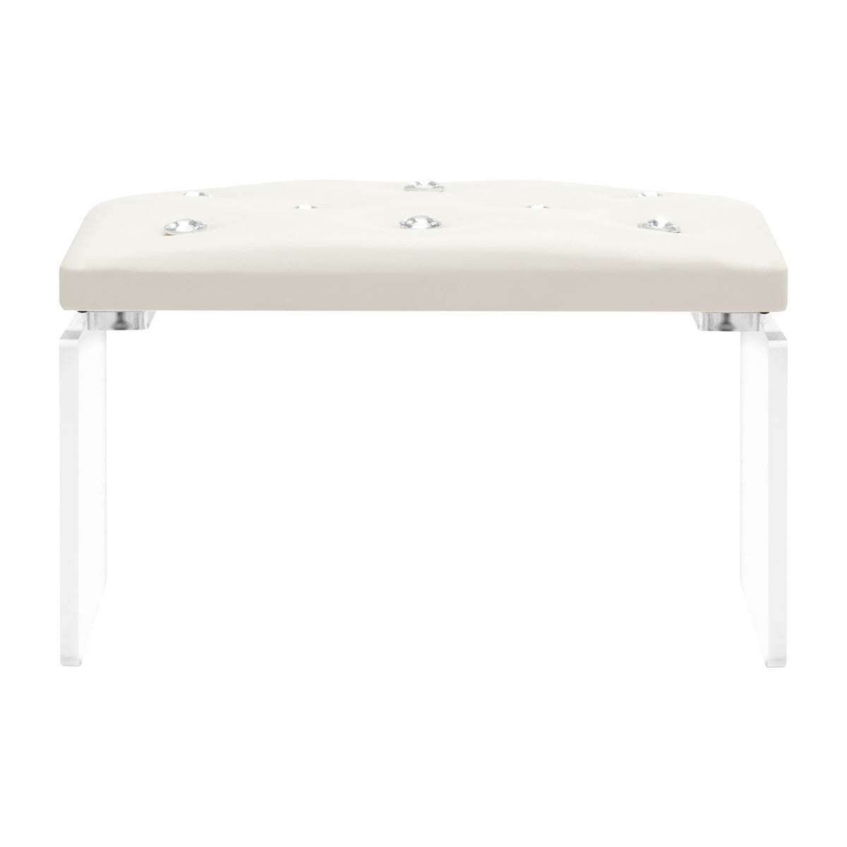 Ecru Momo Diamond manikűr tartóasztal