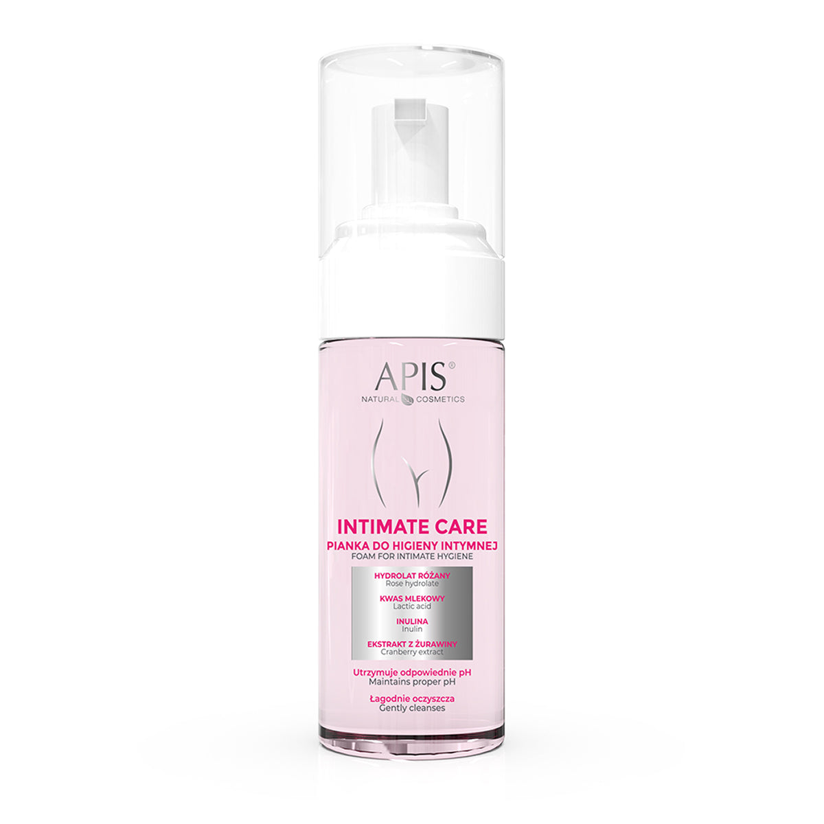 API-K INTIMATE CARE Intim higiénia hab 150 ml