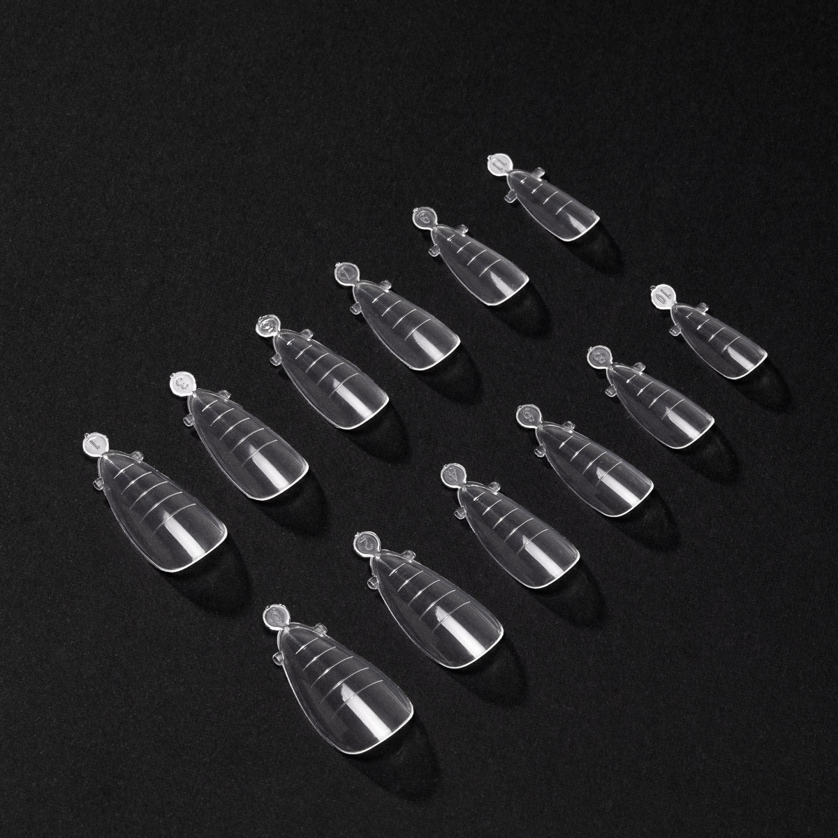 OCHO NAILS kettős formájú mandula