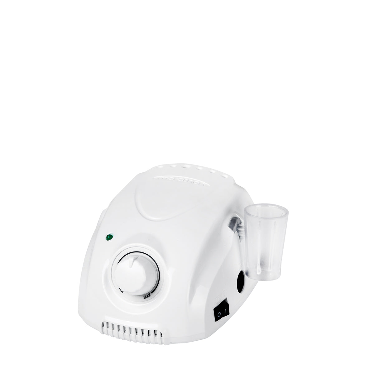 Saeyang Marathon 3 Champion fehér körömfúró gép + szürke H35LSP