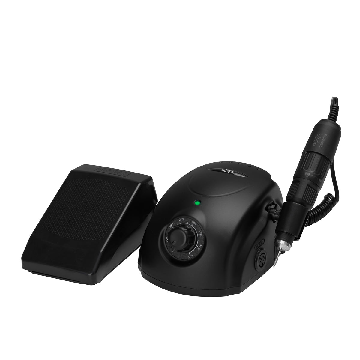 EXO Runner Up fekete körömfúró