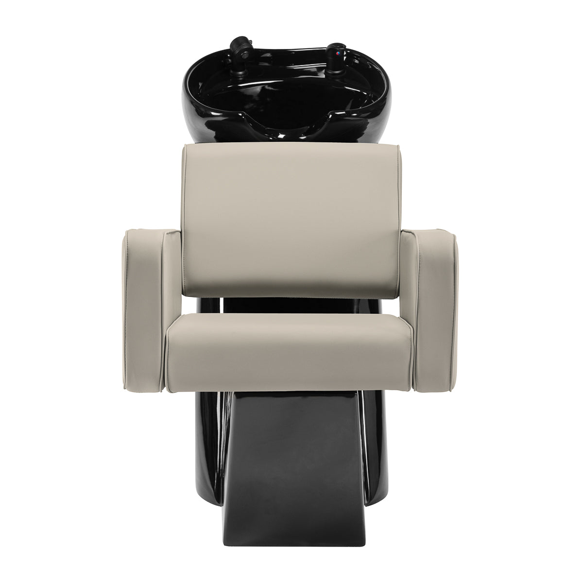 Gabbiano Bilbao szürkebézs hajmosó egység