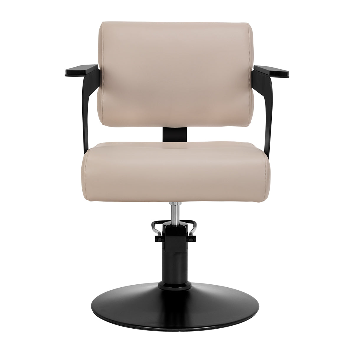 Hair System Jet latte hairdressing chair beige