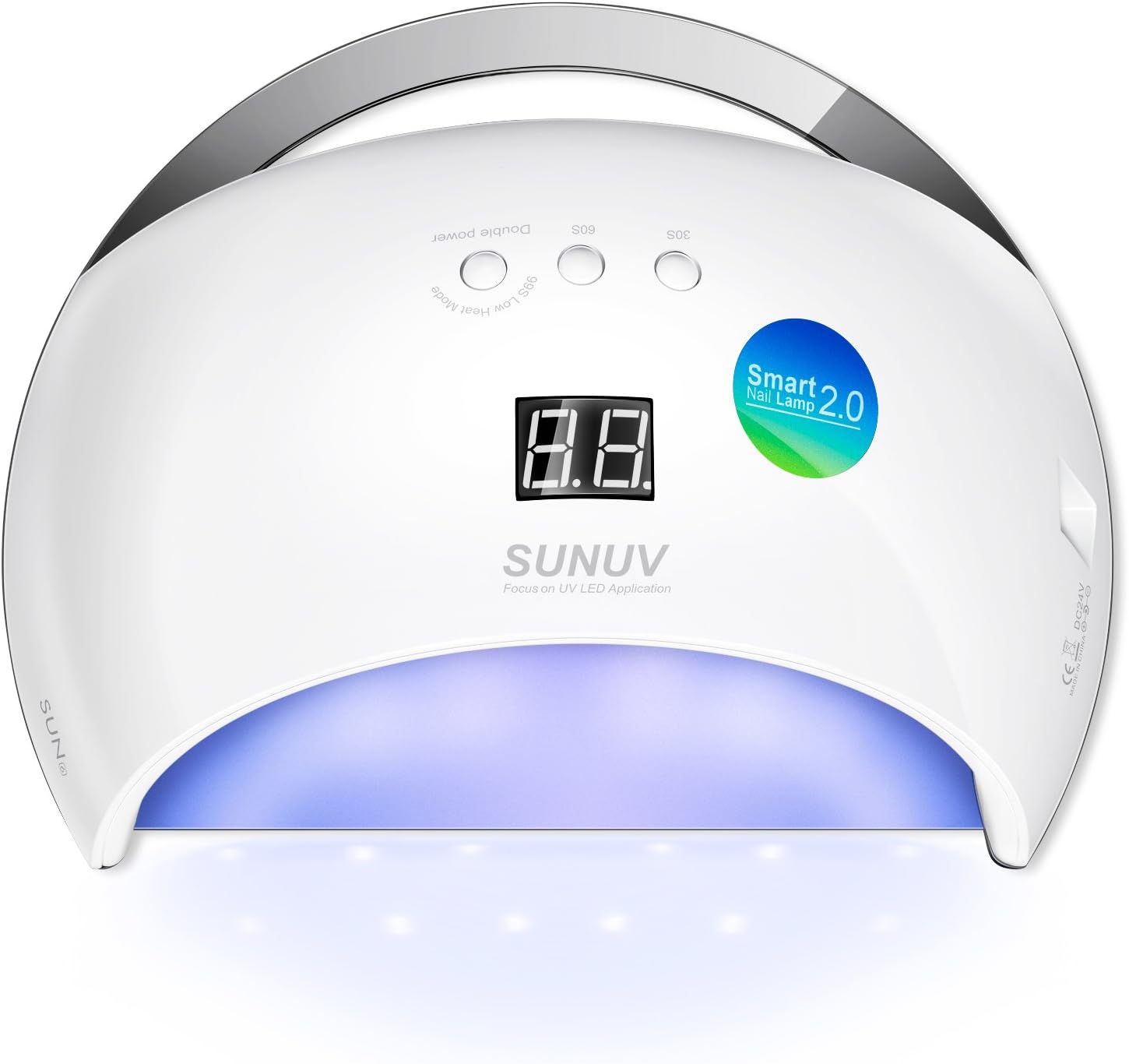 Nail lamp SUNUV SUN 6 UV/LED 48W