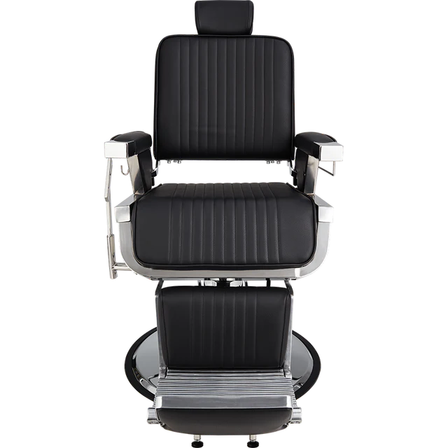 Hairdressing chair Lord Black