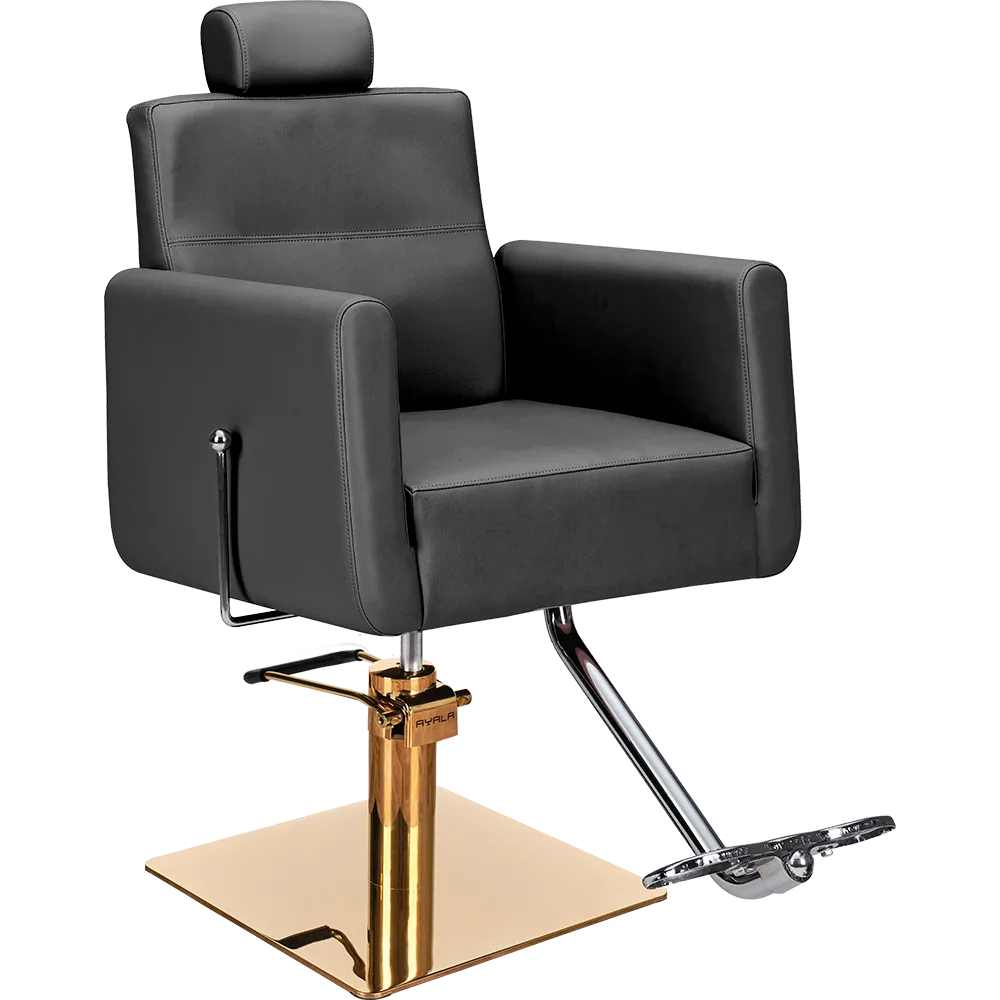 Hairdressing chair Ray V4