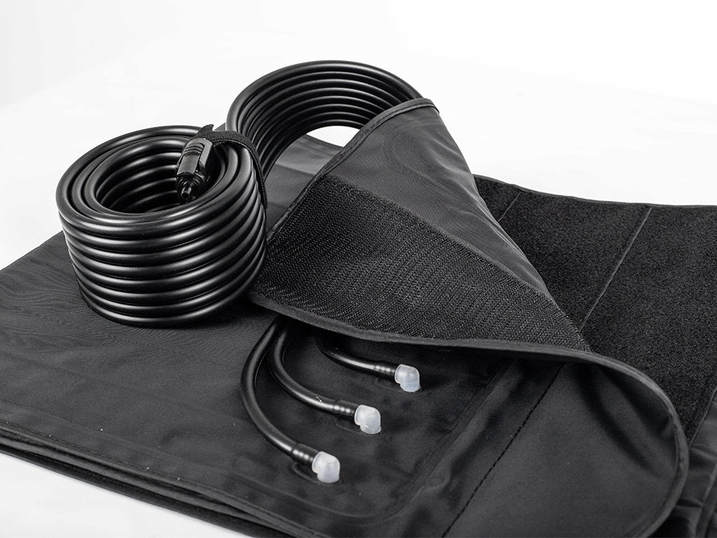 8 kamrás mandzsetta a csípőre és hasra