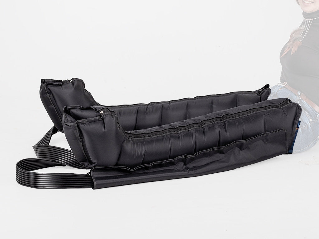 XXXL 8-kamrás lábmandzsetta