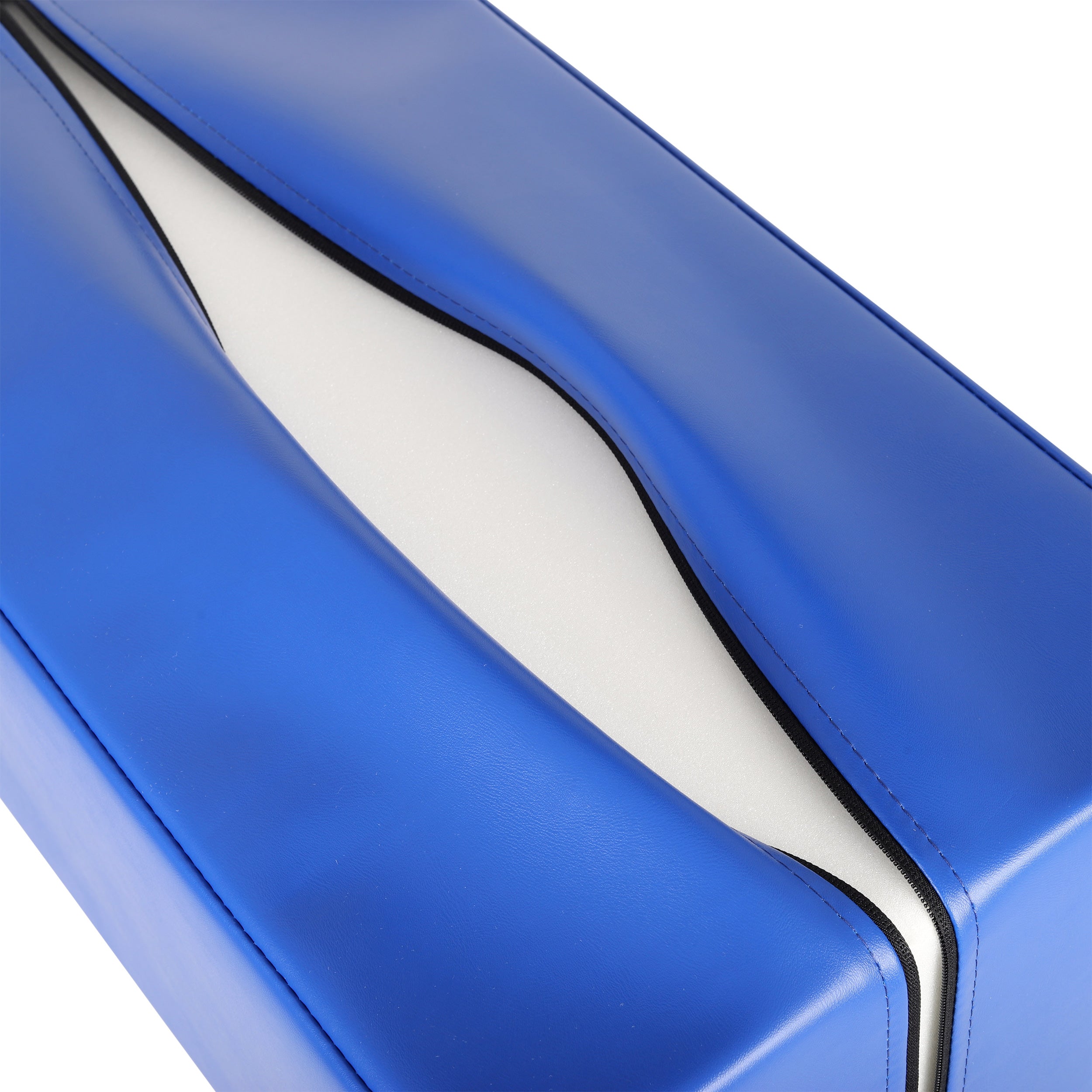 Tengerészkék kockazsámoly K012 60x30x30