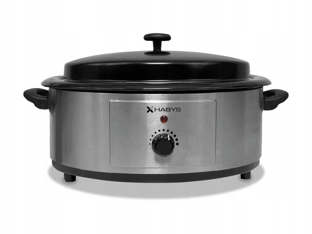 Kézi lávakő melegítő 6 l