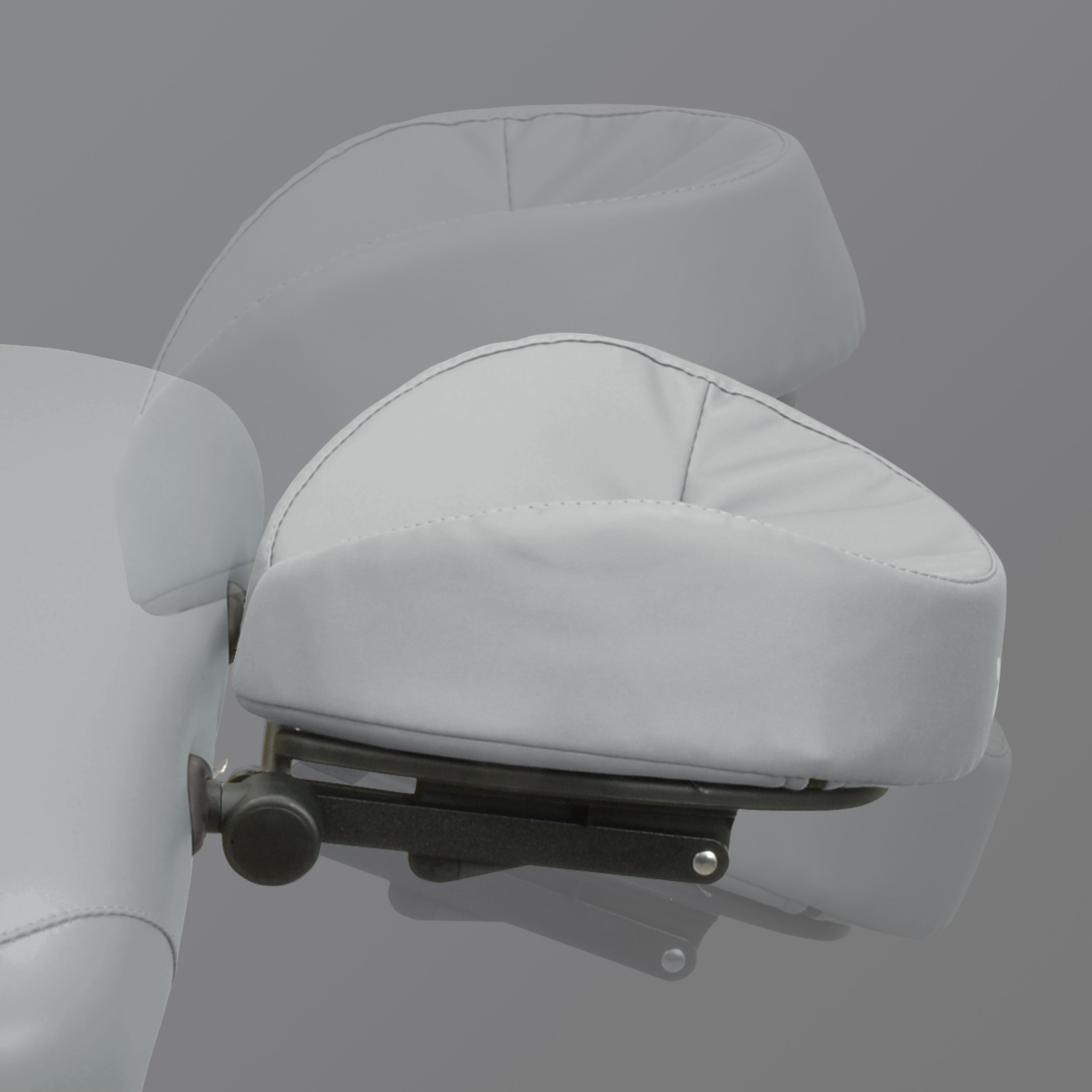 Panda Light Wood 70 Vinyl Flex K029 szürke masszázsasztal