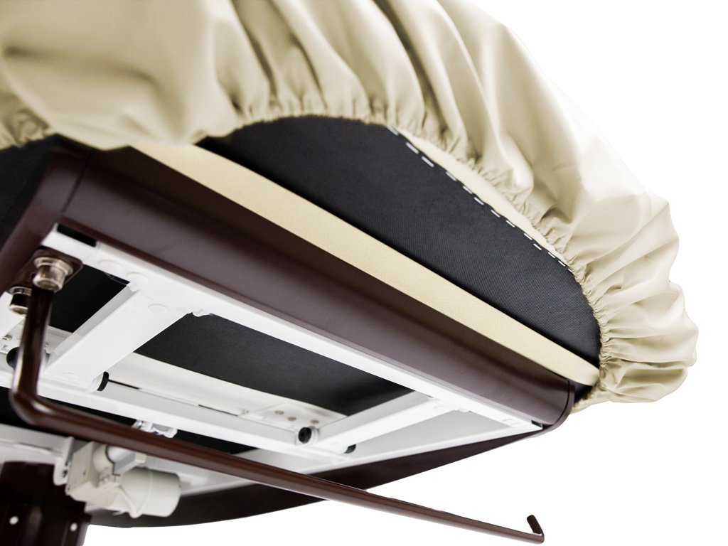 Libra 4 C460(Olajálló) bézs bőrbevonat masszázsasztalhoz 74x199