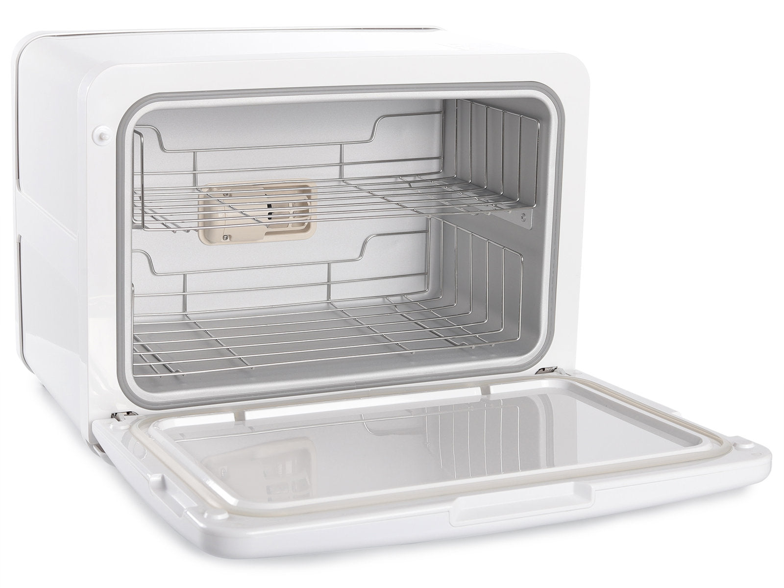 Fehér UV törölközőmelegítő - 20 l