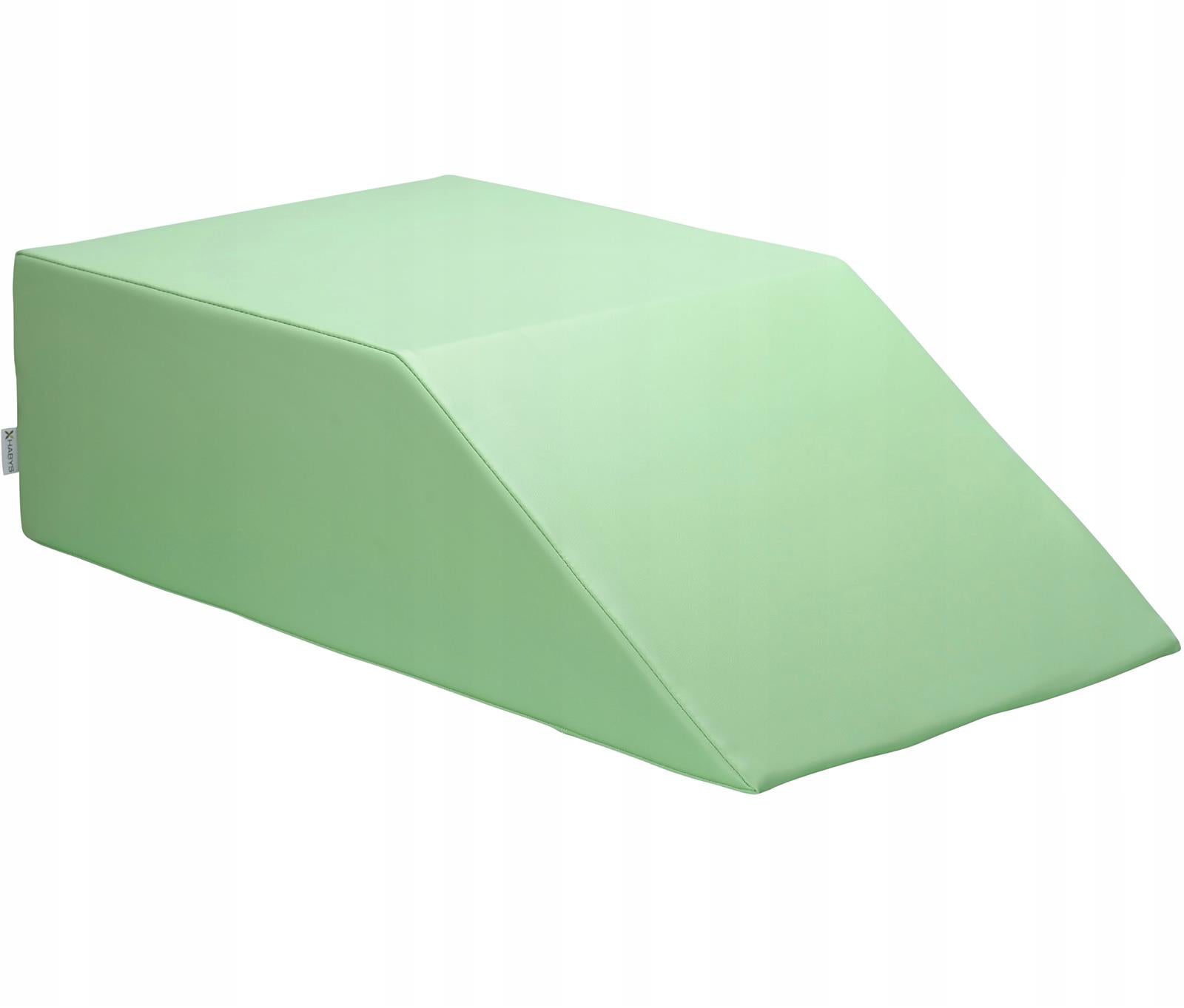 Zöld ékpárna 70/40x40x20 K022