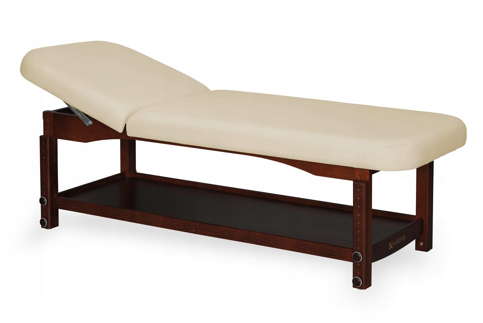 Nova Dark Wood K033 bézs fakanapé