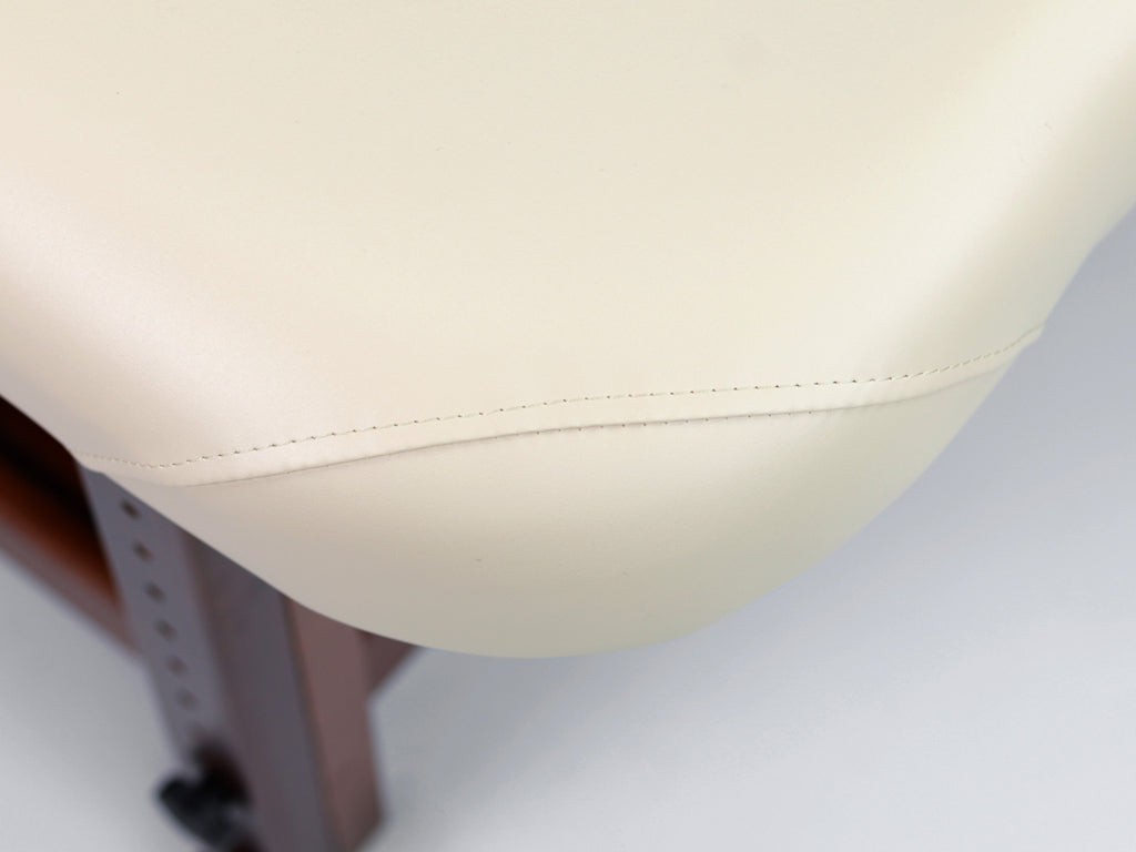 Nova Dark Wood K033 bézs fakanapé