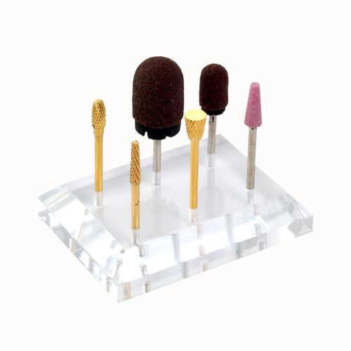 Akril állvány vágóeszközökhöz