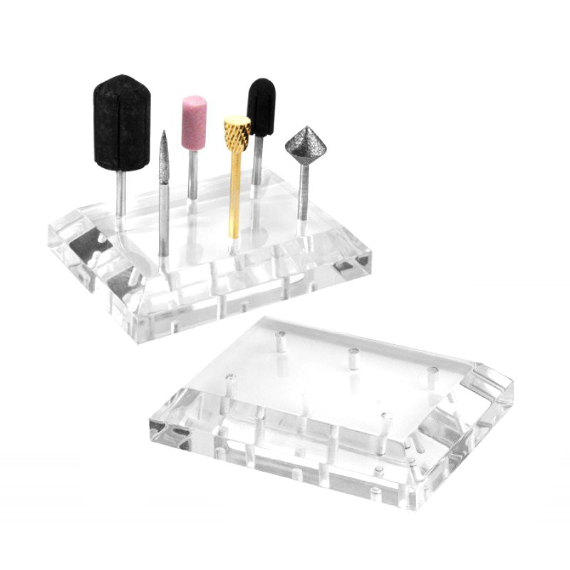 Akril állvány vágóeszközökhöz