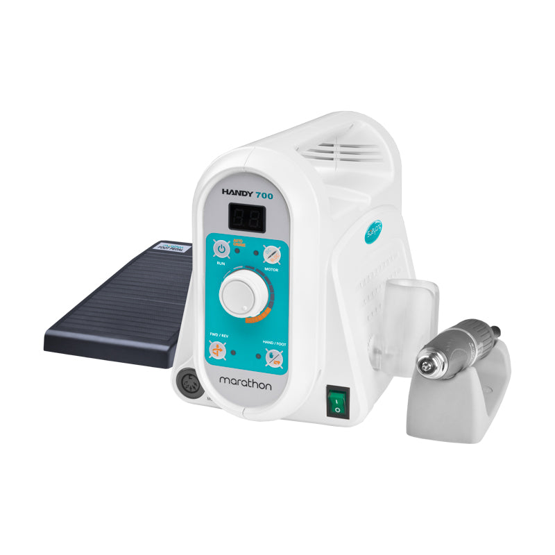 Saeyang Marathon Handy 700 2 az 1-ben körömfúró gép