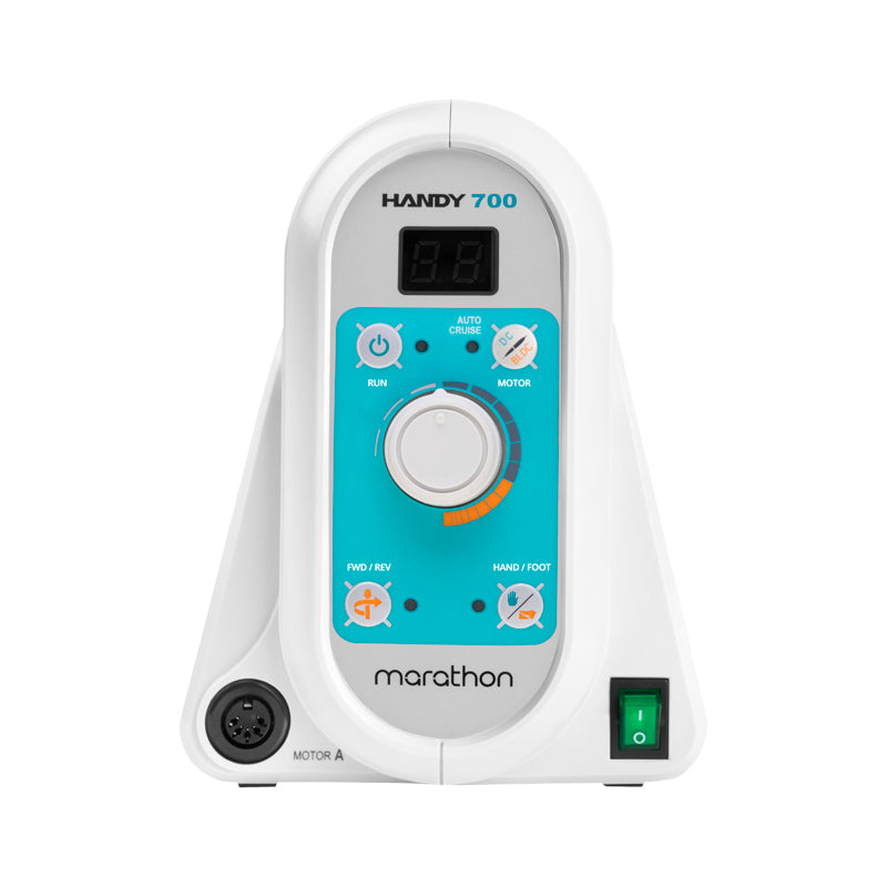 Saeyang Marathon Handy 700 2 az 1-ben körömfúró gép