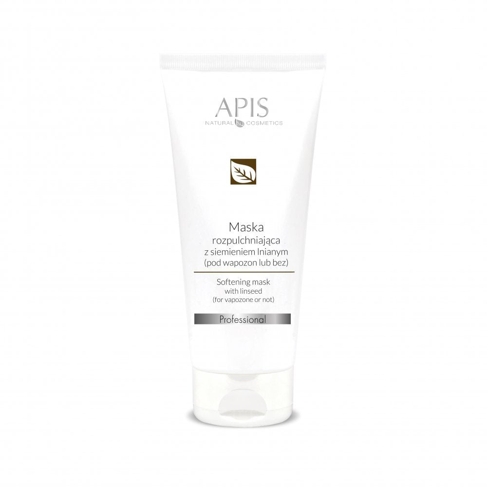 Apis scarifying mask with linseed (under the wapozon) 200ml