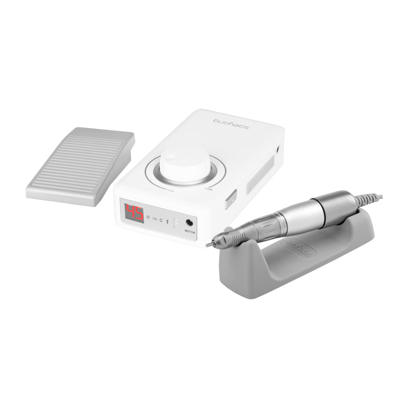 Saeyang Marathon K38 Crafien fehér mini akkus körömfúrógép