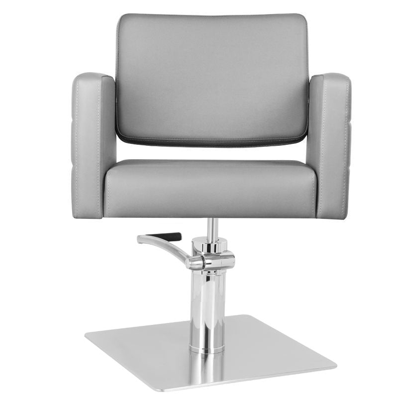 Gabbiano Ankara Gray hairdressing chair