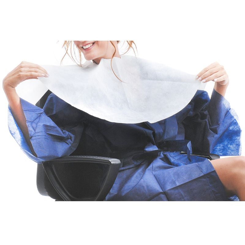 Quickepil eldobható sminkköpeny 50 db.