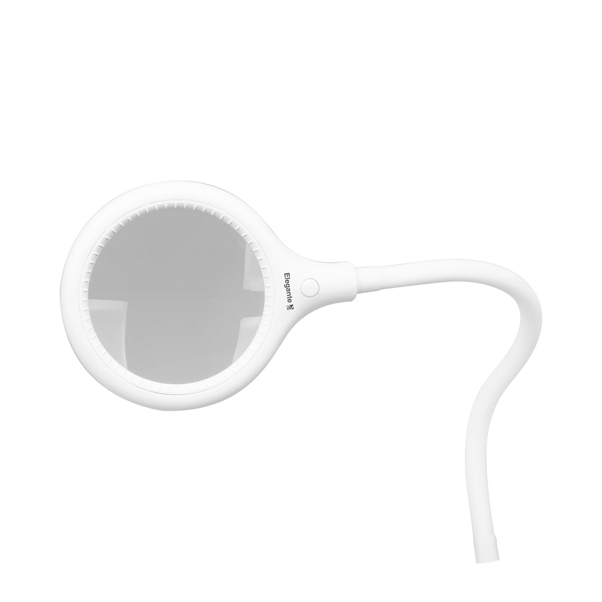 Elegant 2014-2r 30 LED-es nagyító lámpa smd 5d állvánnyal és csipesszel az asztalon