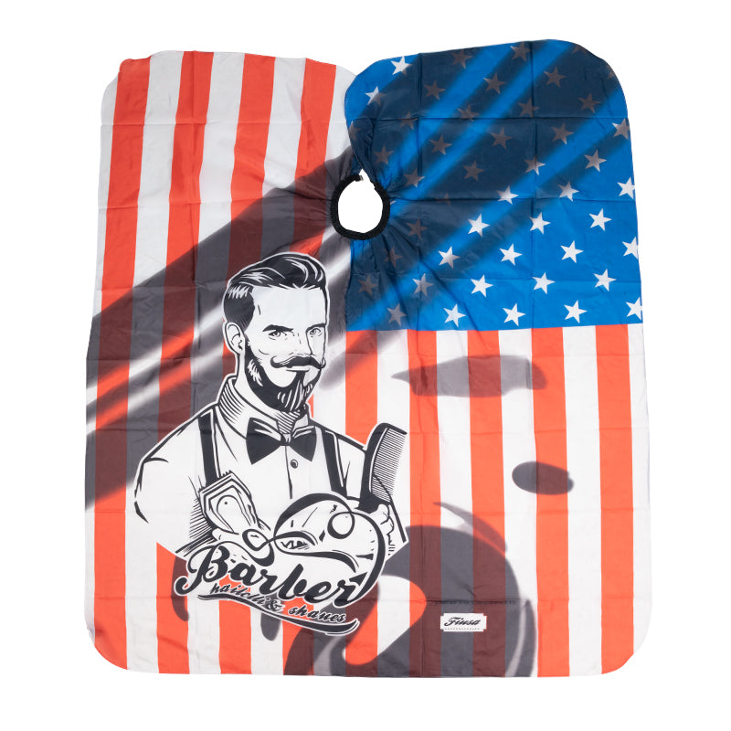 Fodrászköpeny J-08