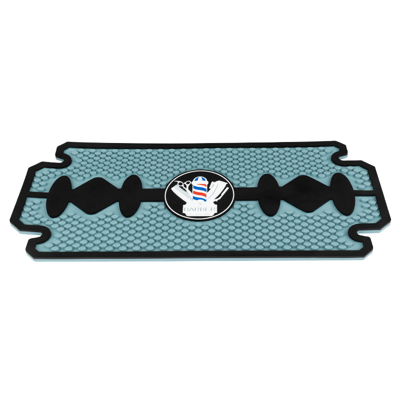 Borotvapenge fodrászszőnyeg