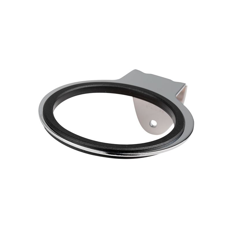 q96 króm falra szerelhető hajszárítótartó