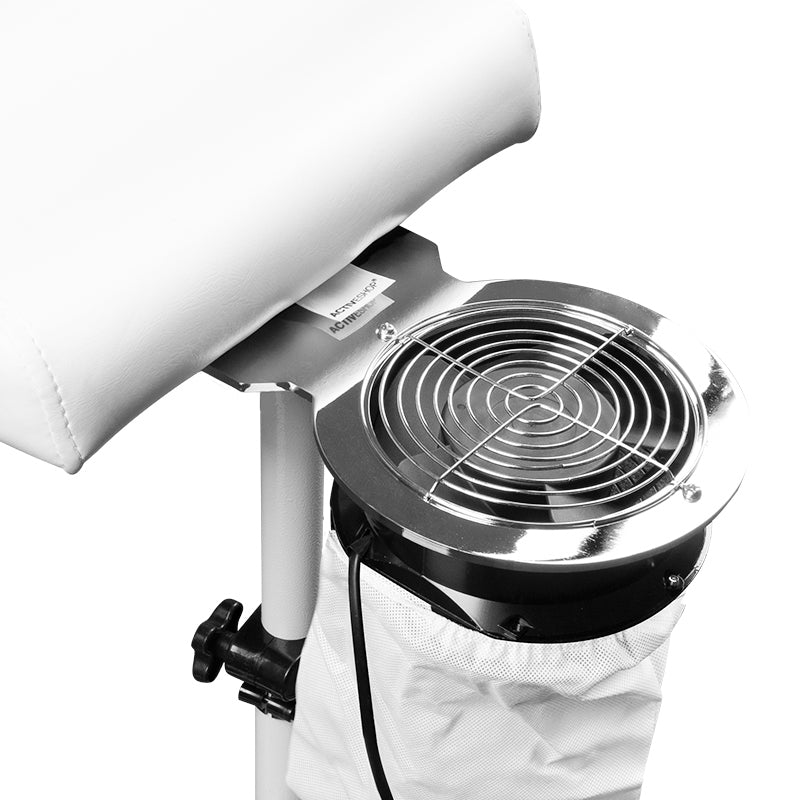 Porelnyelő azzurro f18a króm pedikűrszékhez