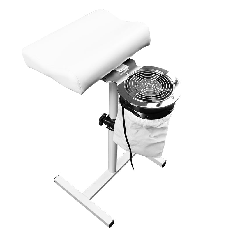 Porelnyelő azzurro f18a króm pedikűrszékhez