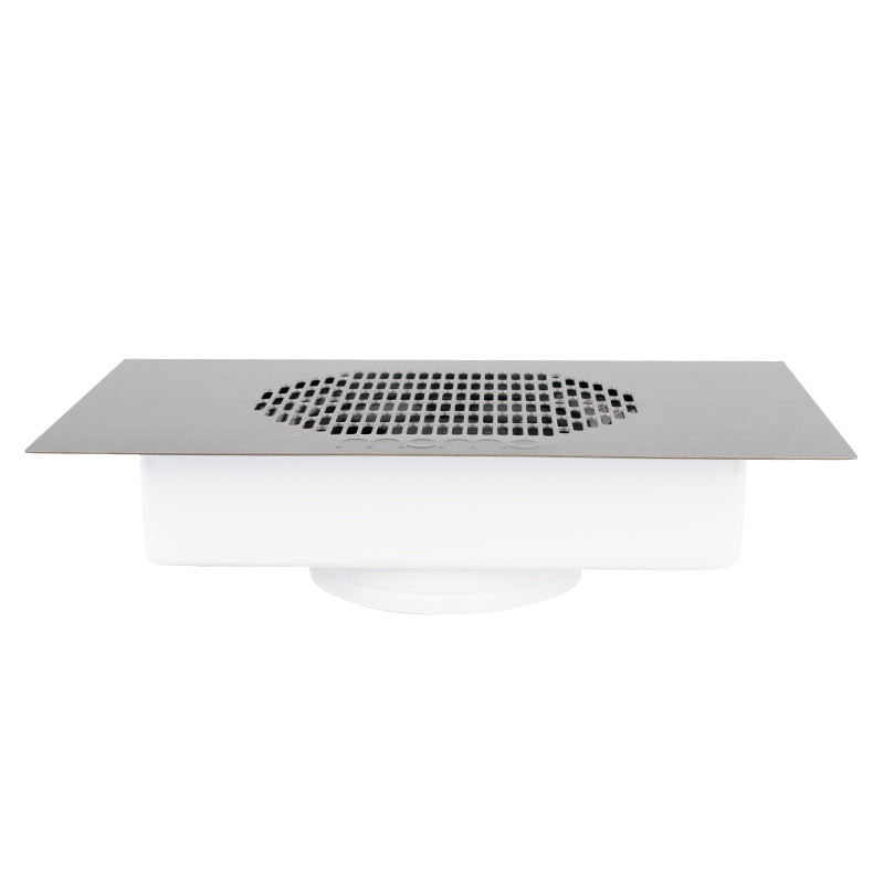 Momo S-41 built-in dust absorber chrome