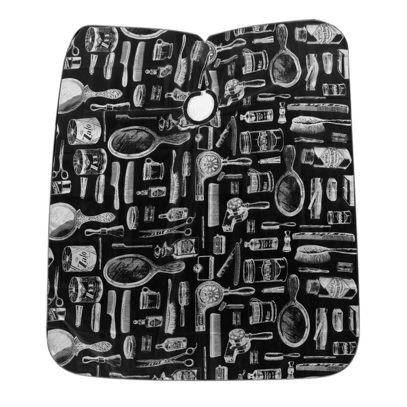 Fodrászköpeny J-05