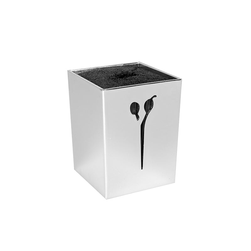 Ezüst ollóállvány