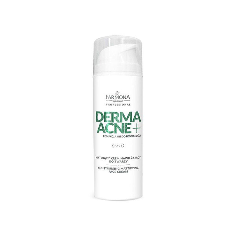 Farmona dermaacne + mattító hidratáló krém 150 ml