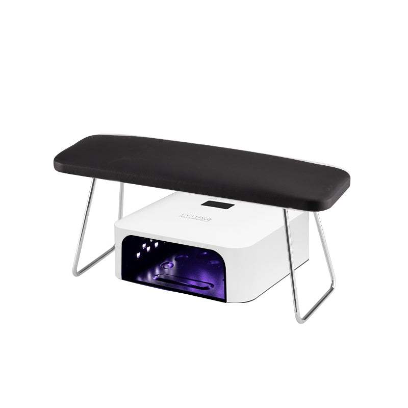 MOMO 4-M fekete manikűrtartó