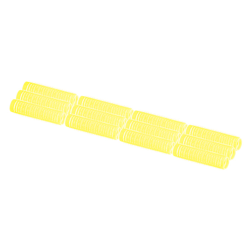VELCRO ROLLERS 1.5 CM 10 PCS.