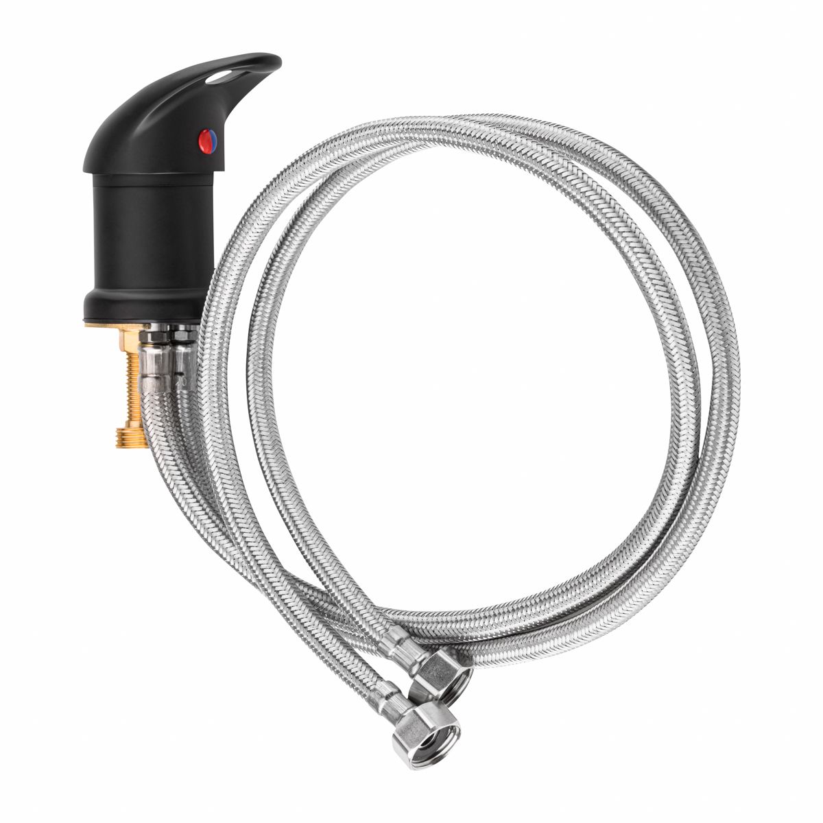 FEKETE HAJMOSÓ KEVERŐEGYSÉG