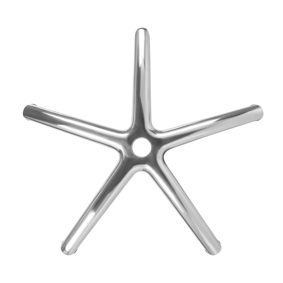 ALAPVÁZ FODRÁSZATI KERESZTLÁBAS SZÉKHEZ L008