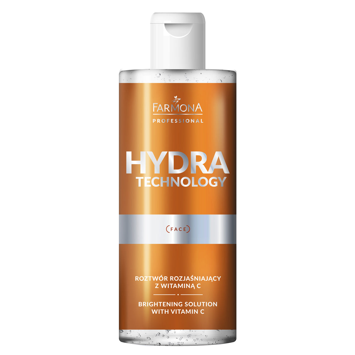 FARMONA HYDRA TECHNOLOGY Élénkítő oldat C-vitaminnal 500 ml