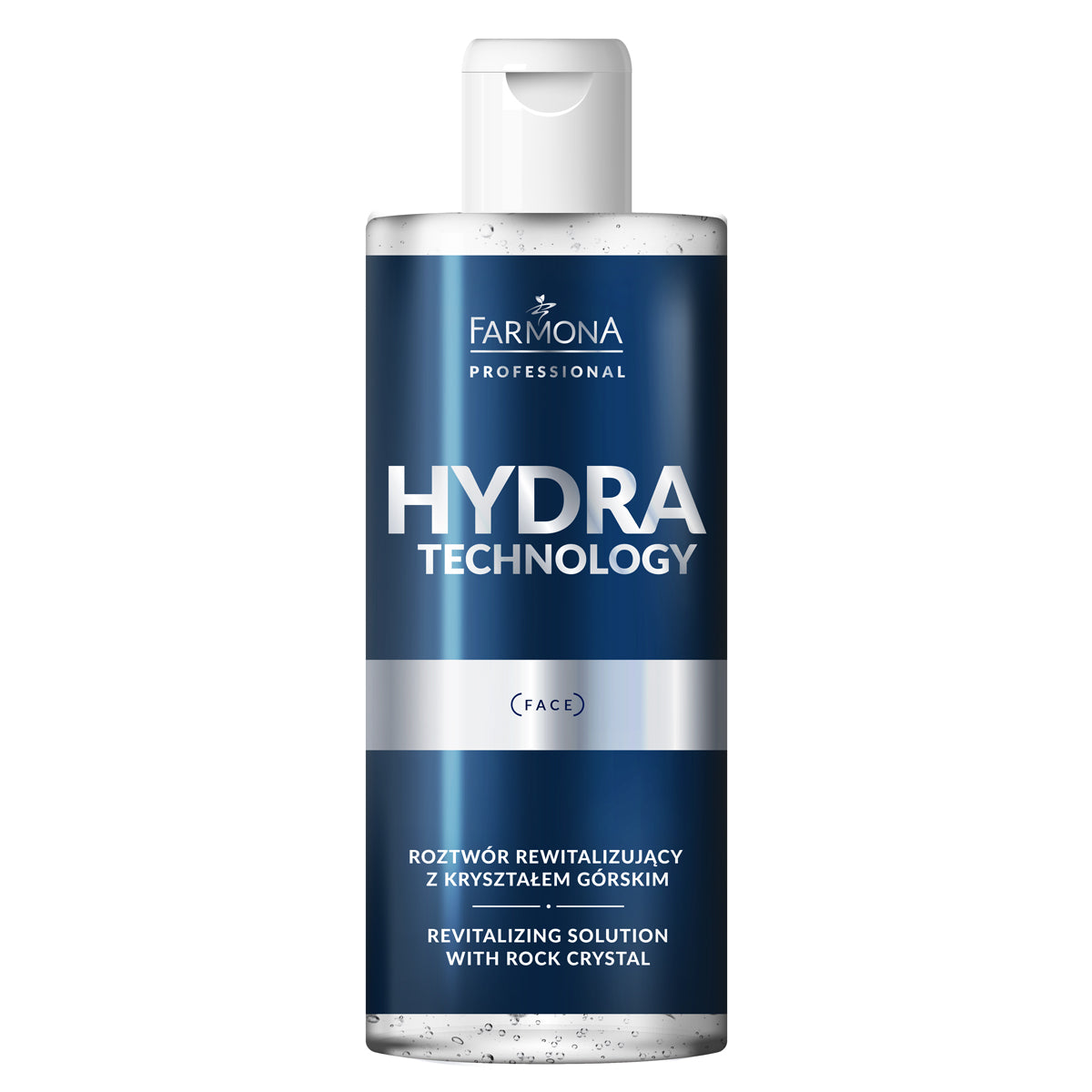 FARMONA HYDRA TECHNOLOGY Revitalizáló oldat kőkristályokkal 500 ml