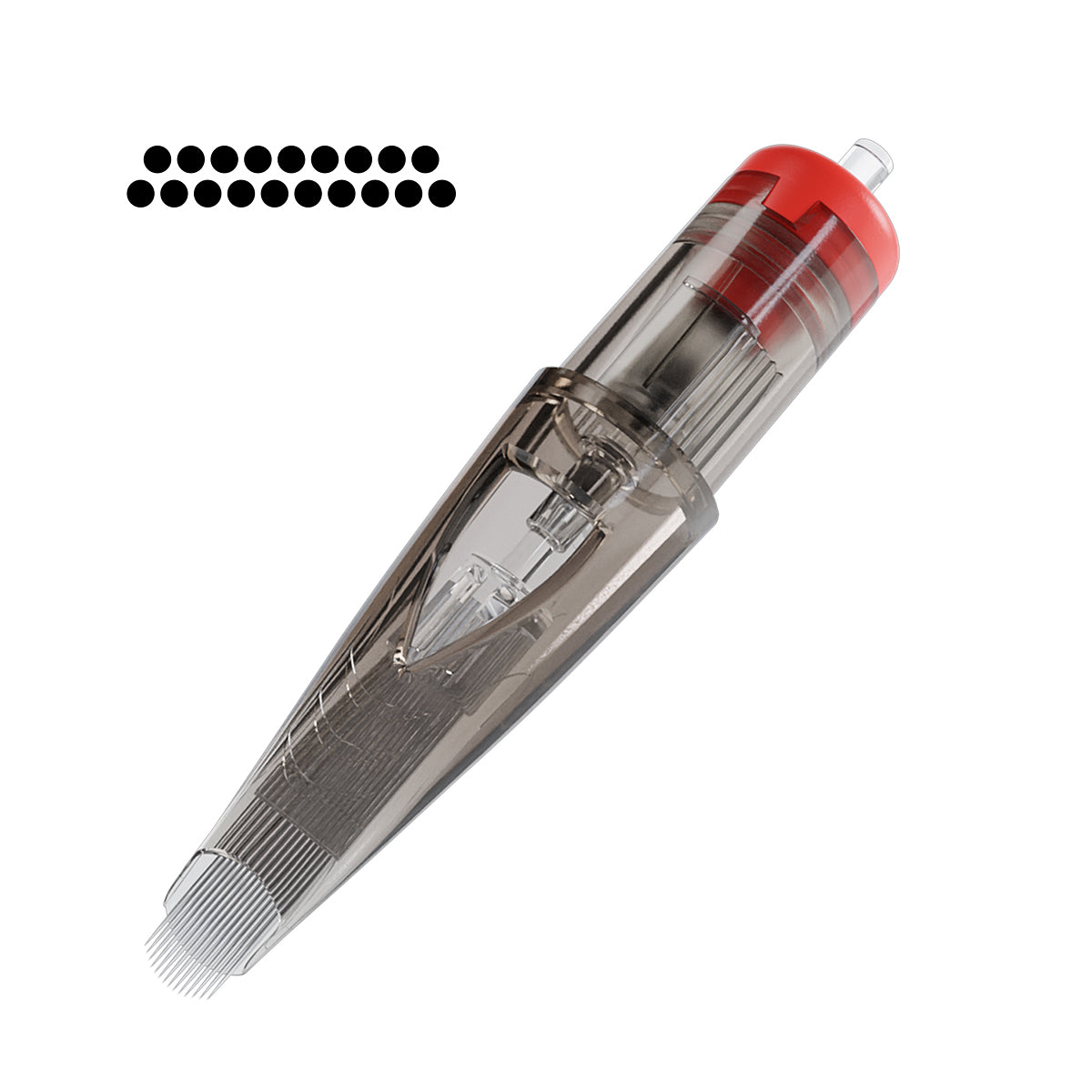 EL CARTEL 0.35 19 Soft Edge Magnum LT tetoválóbetétek 10 db