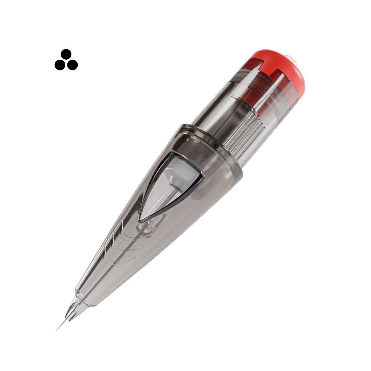 EL CARTEL Tattoo Cartridges V2 0.20mm 3rl liner 10pcs.