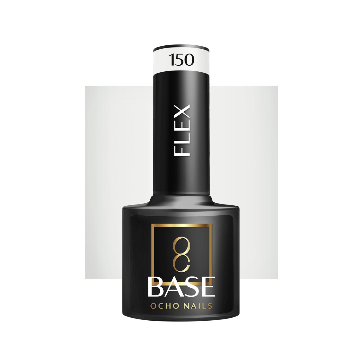 OCHO NAILS Flex base 150 alapozó lakk -5 g