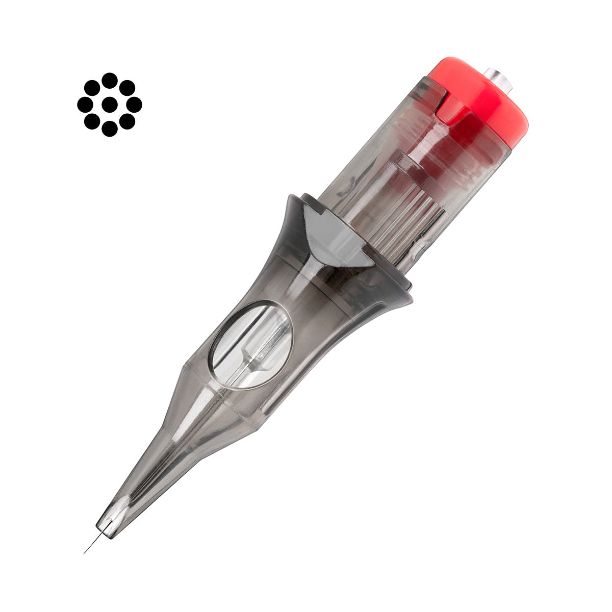Tattoo Cartridge EL CARTEL V2 0.30 9RL Medium taper 10pcs.